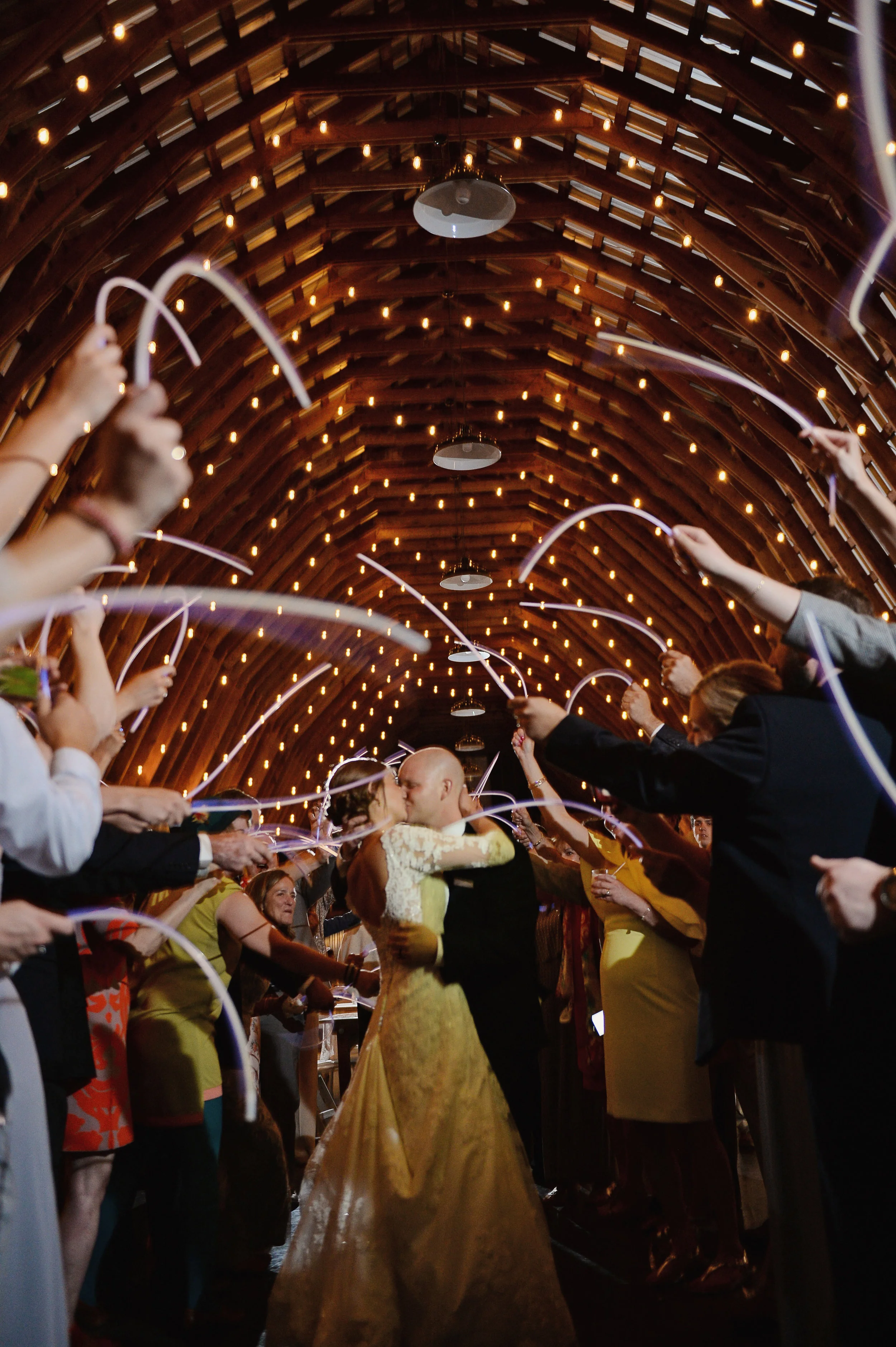 Skylar And Charlie S Wedding At Overlook Barn And Banner Elk