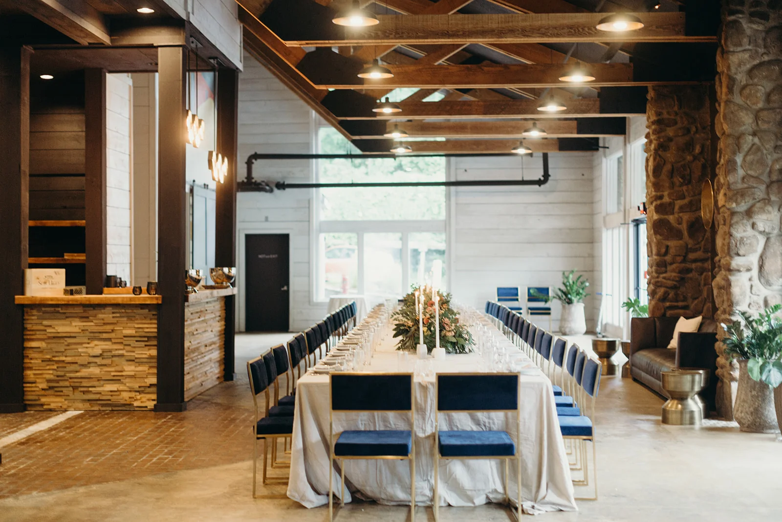 The Beacon - Reid’s Catering