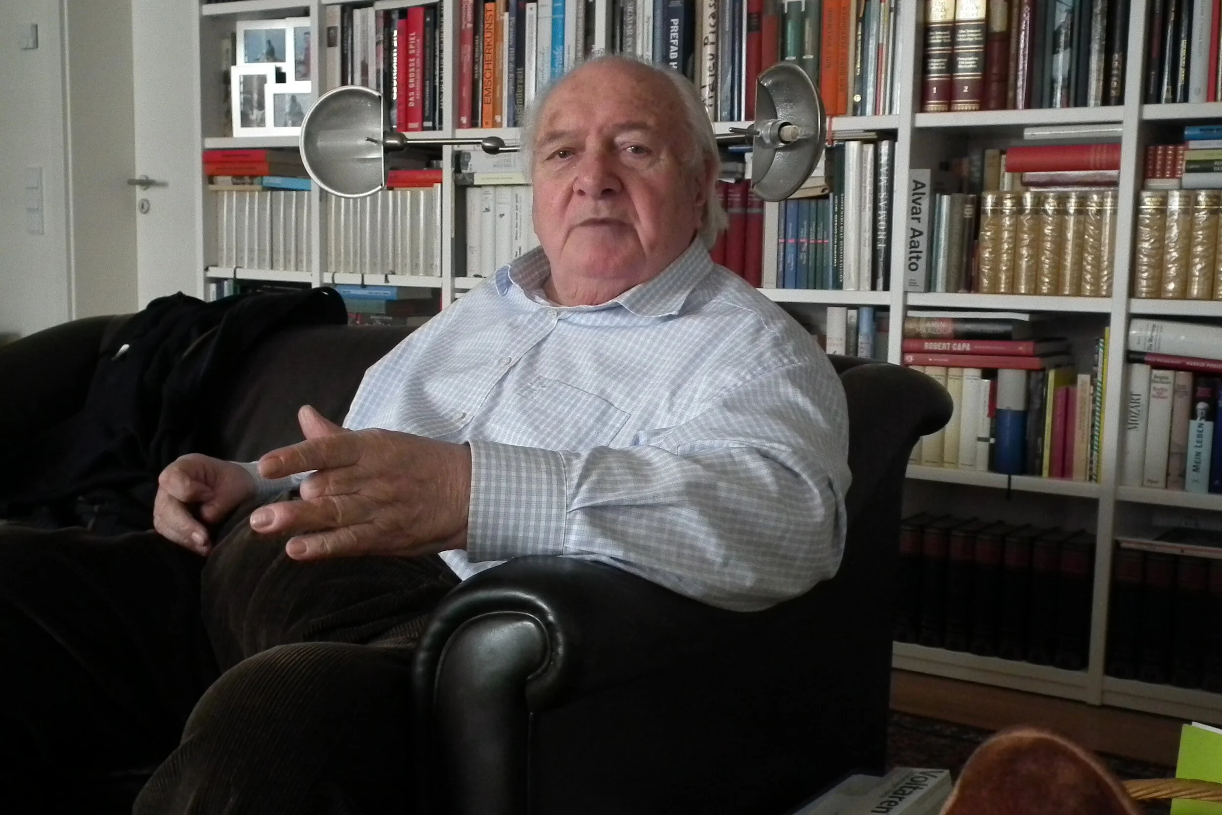 Nachruf Hermann Philipsenburg