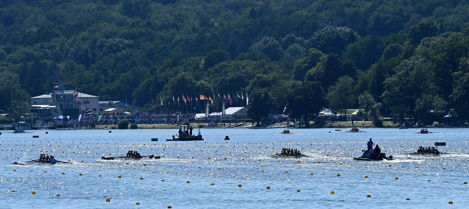 DRV vergibt für 2026 zwei Meisterschaften nach Essen