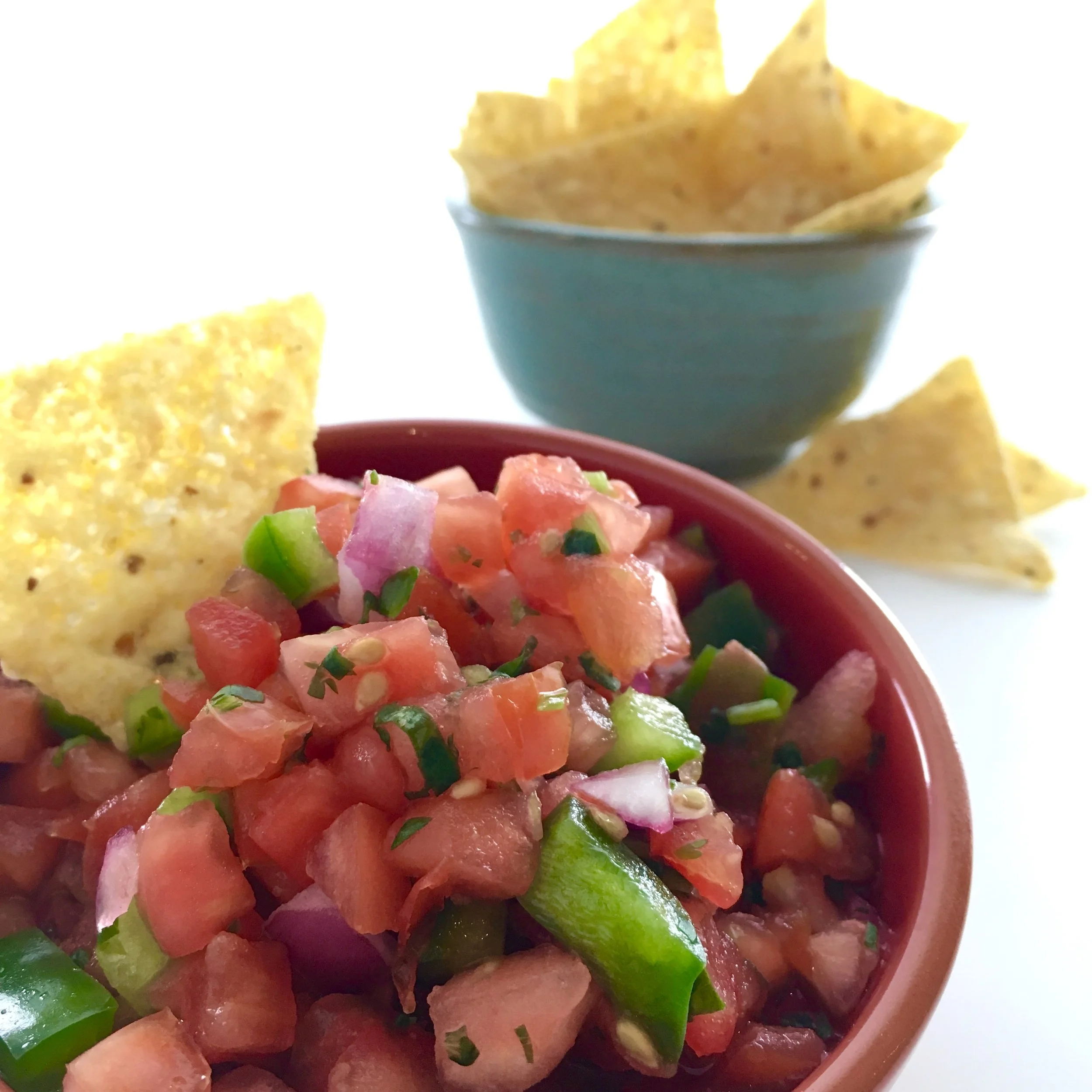 Pico de Gallo - Fresh Salsa