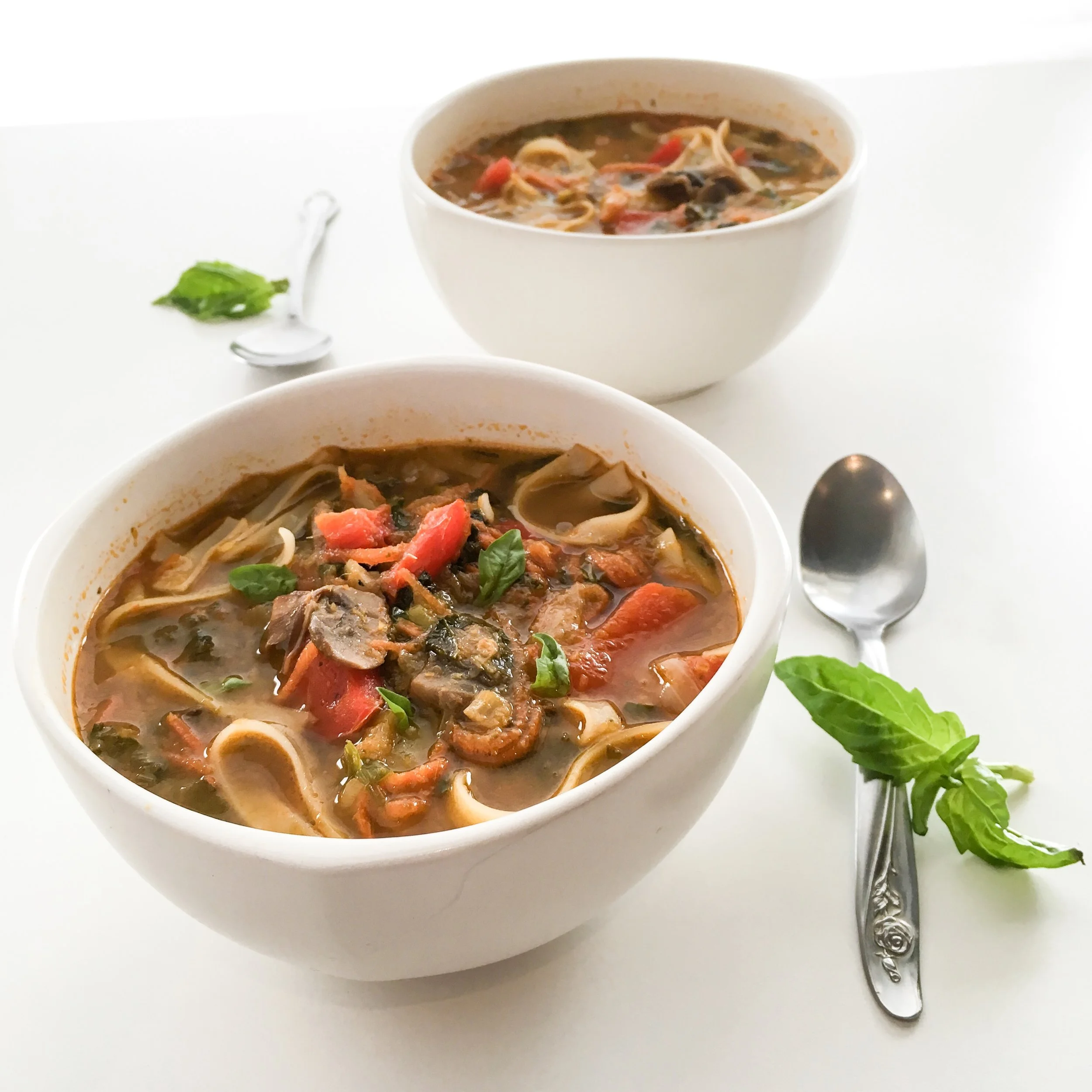 Thai Curry Soup
