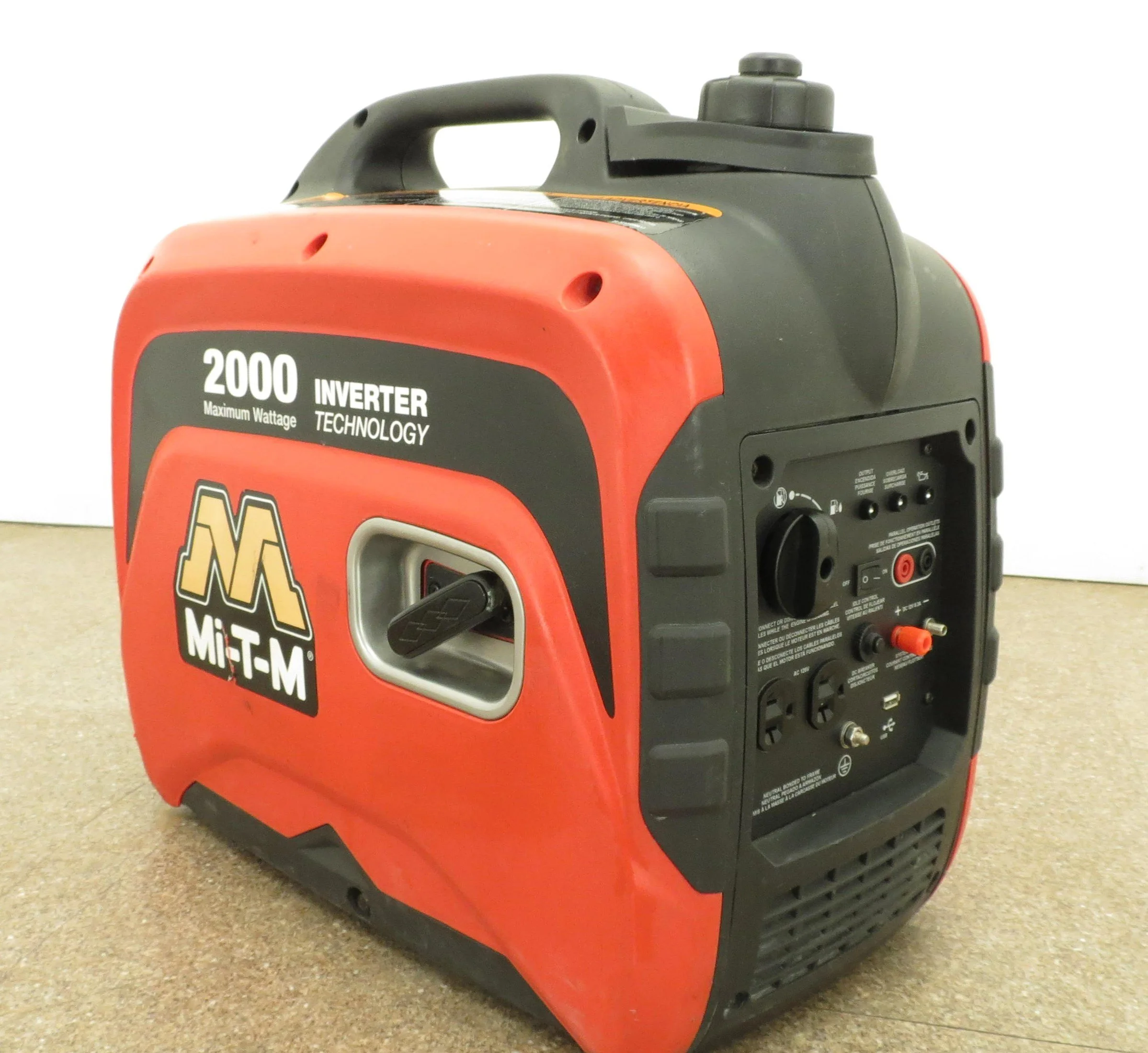 PreOwned Commercial — Gazelle Power Equipment