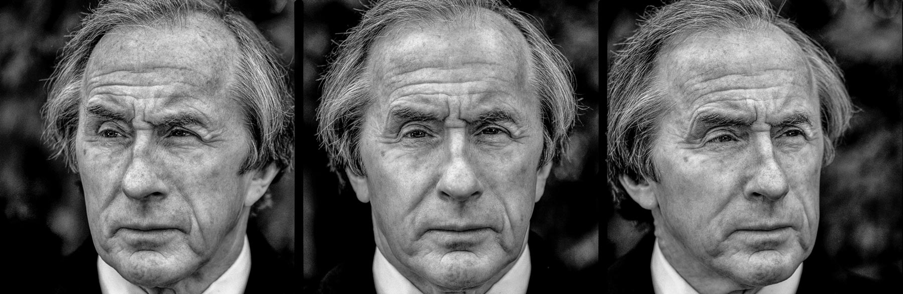 Sir Jackie Stewart