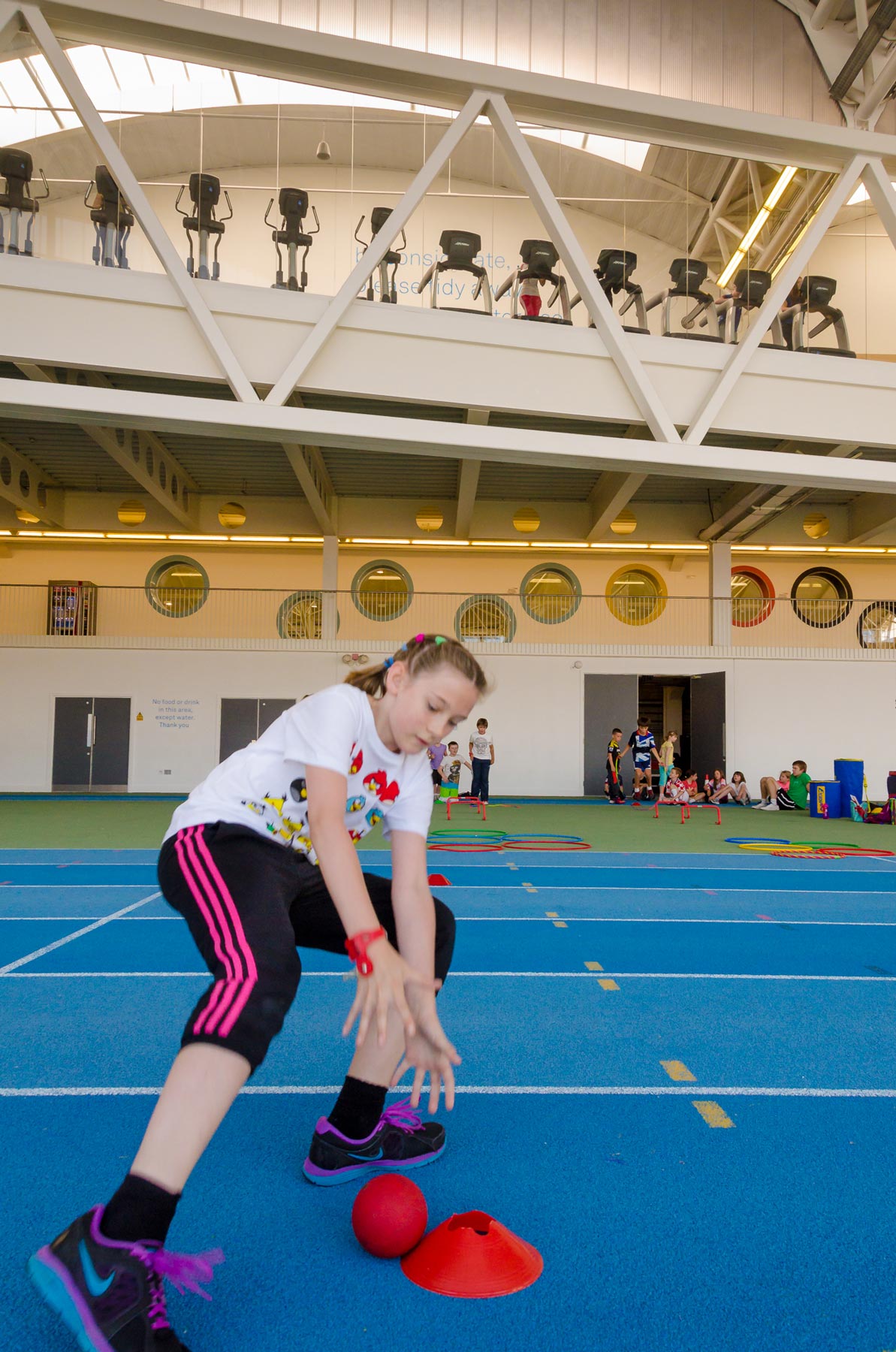 Aberdeen Sports Village