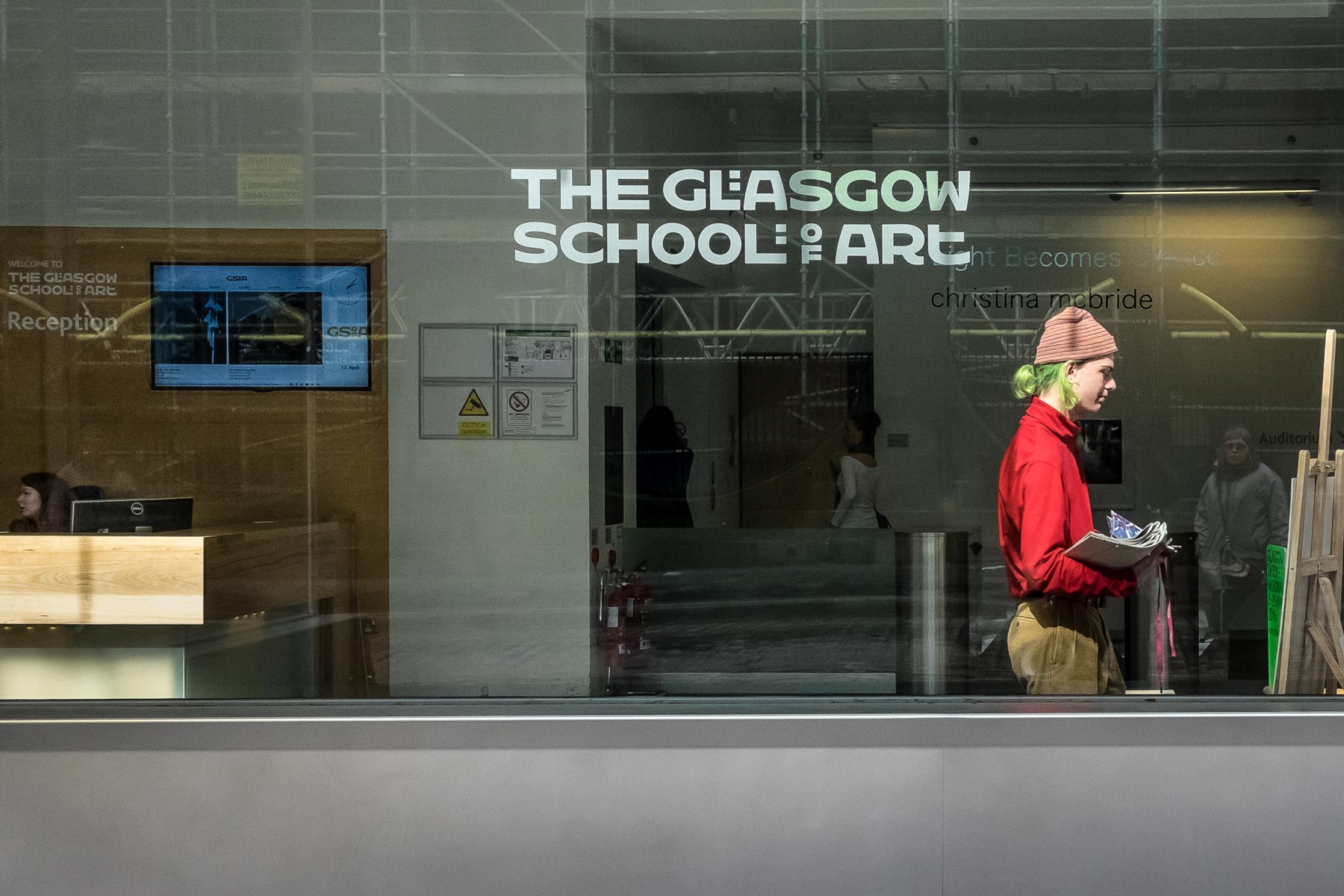 Glasgow School of Art