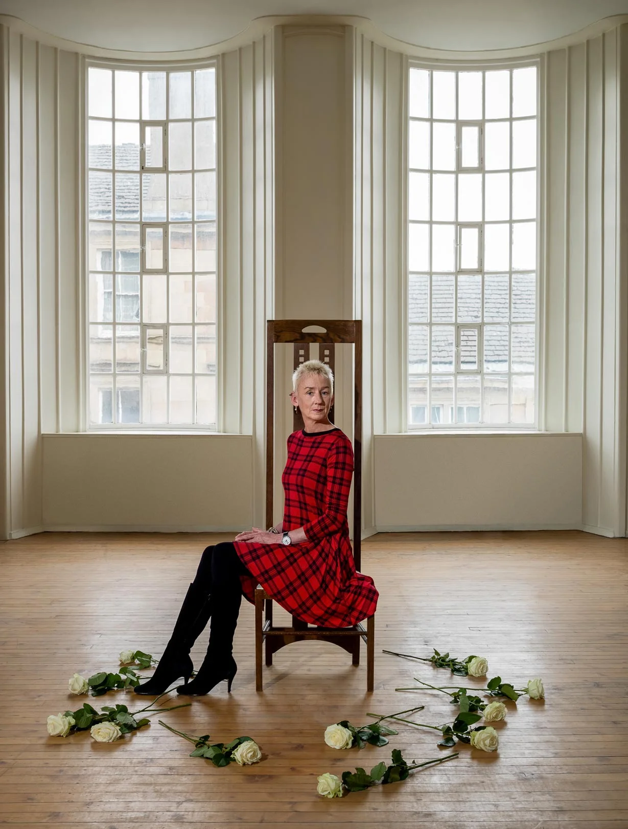 Muriel Gray - Glasgow School of Art, Glasgow