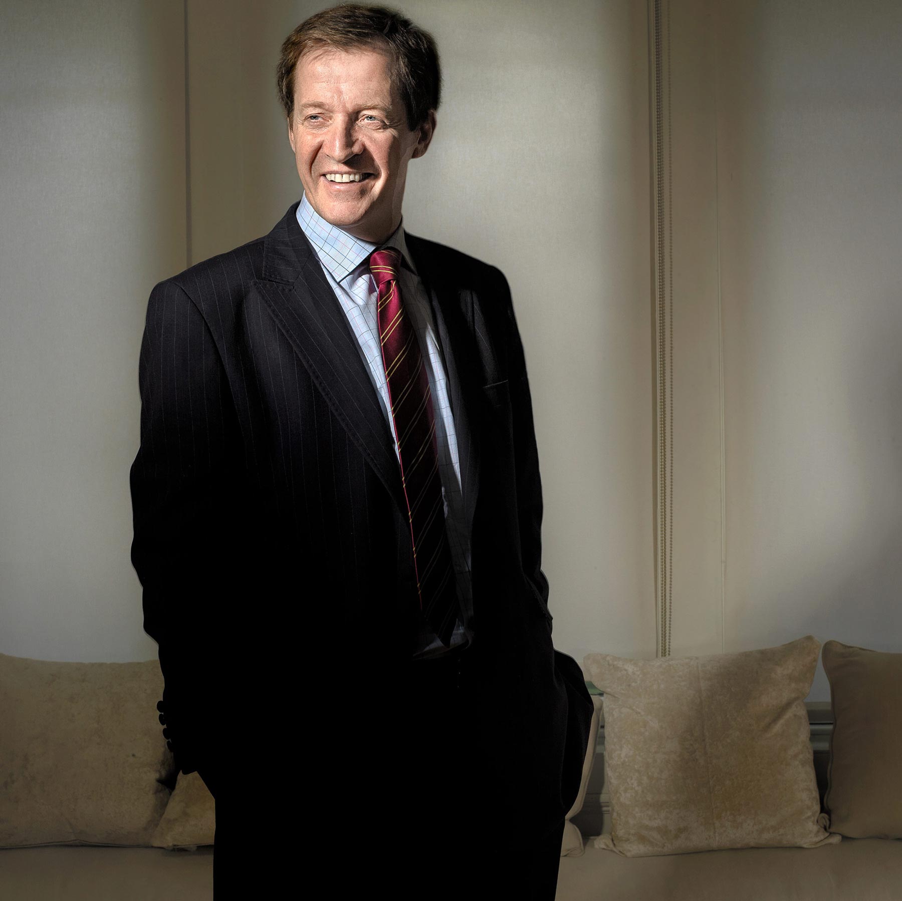 Alastair Campbell