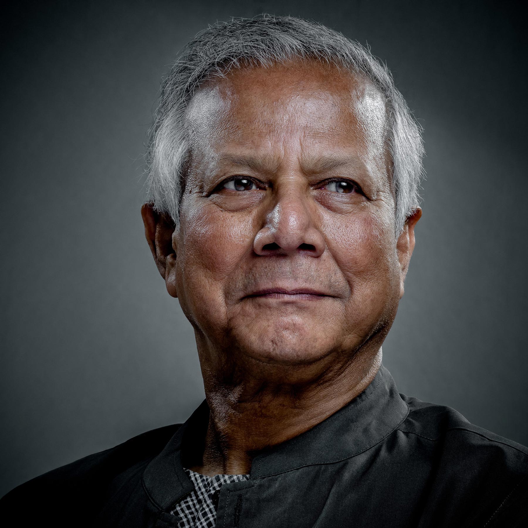 Muhammad Yunus