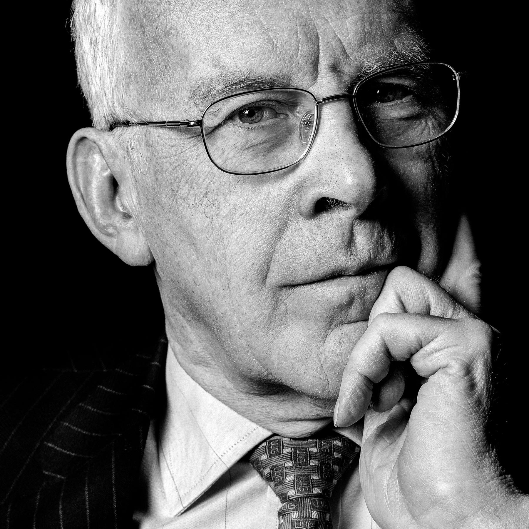 Sir Ian Wood