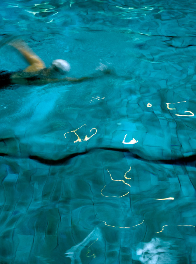 Swimmer