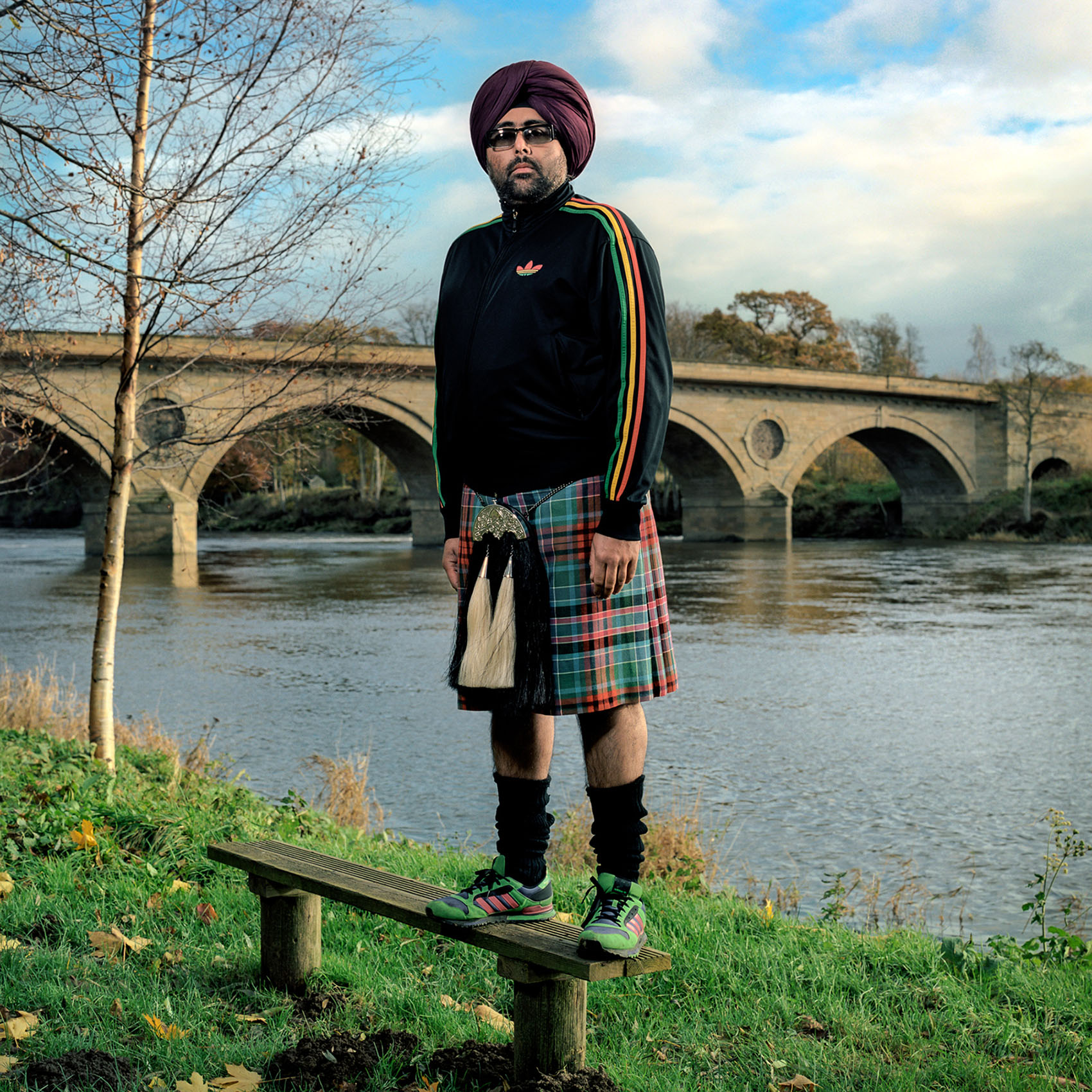 Hardeep Singh Kohli - comedian and broadcaster