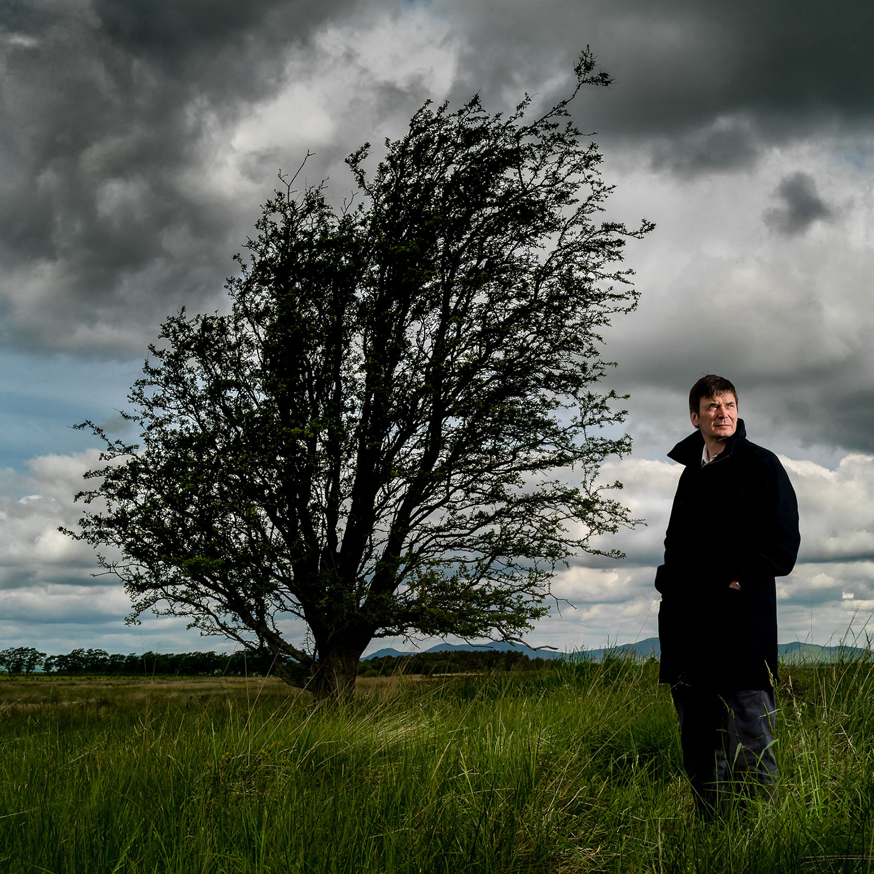 Ian Rankin - novelist