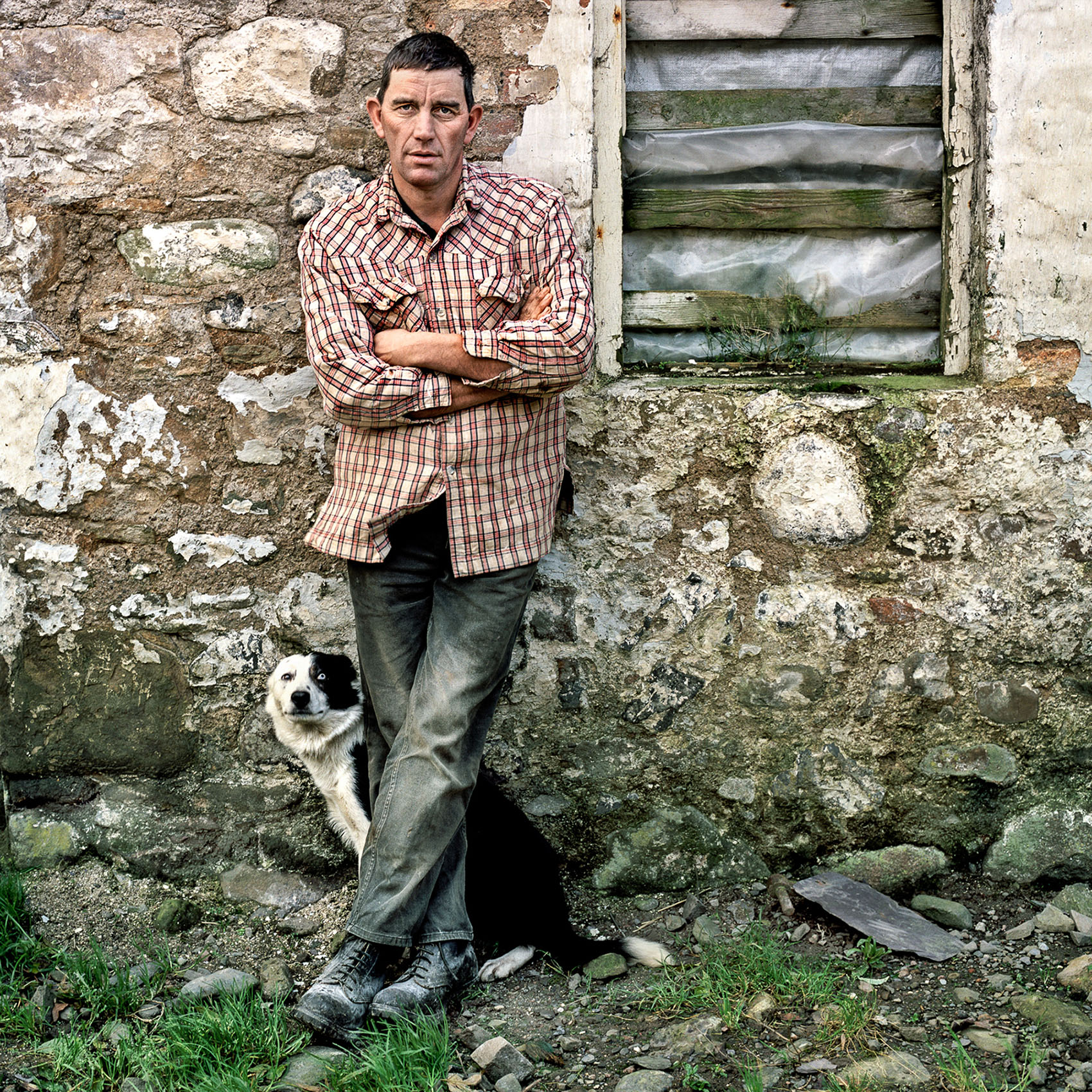Neil Gillon - Ayrshire farmer
