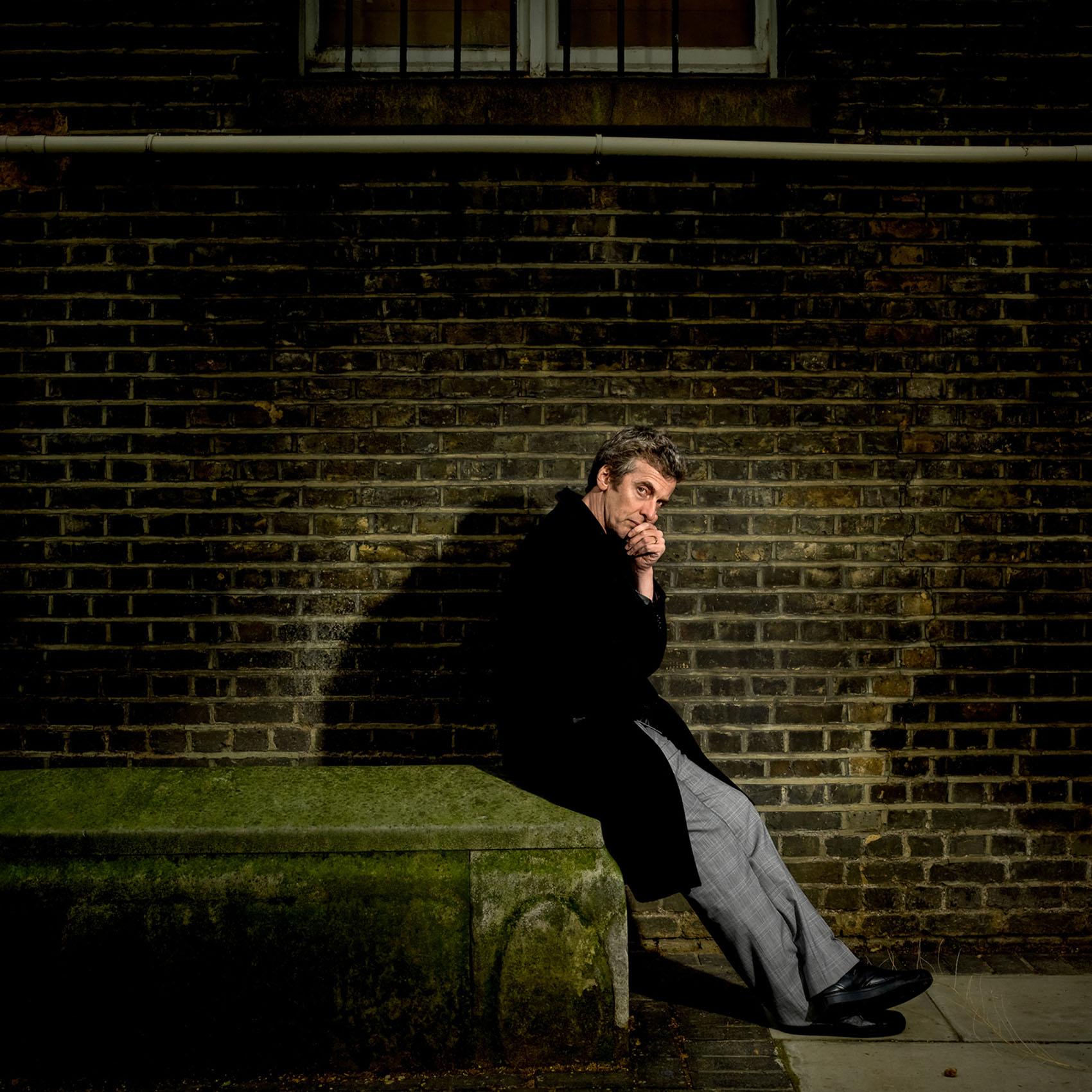 Peter Capaldi - actor