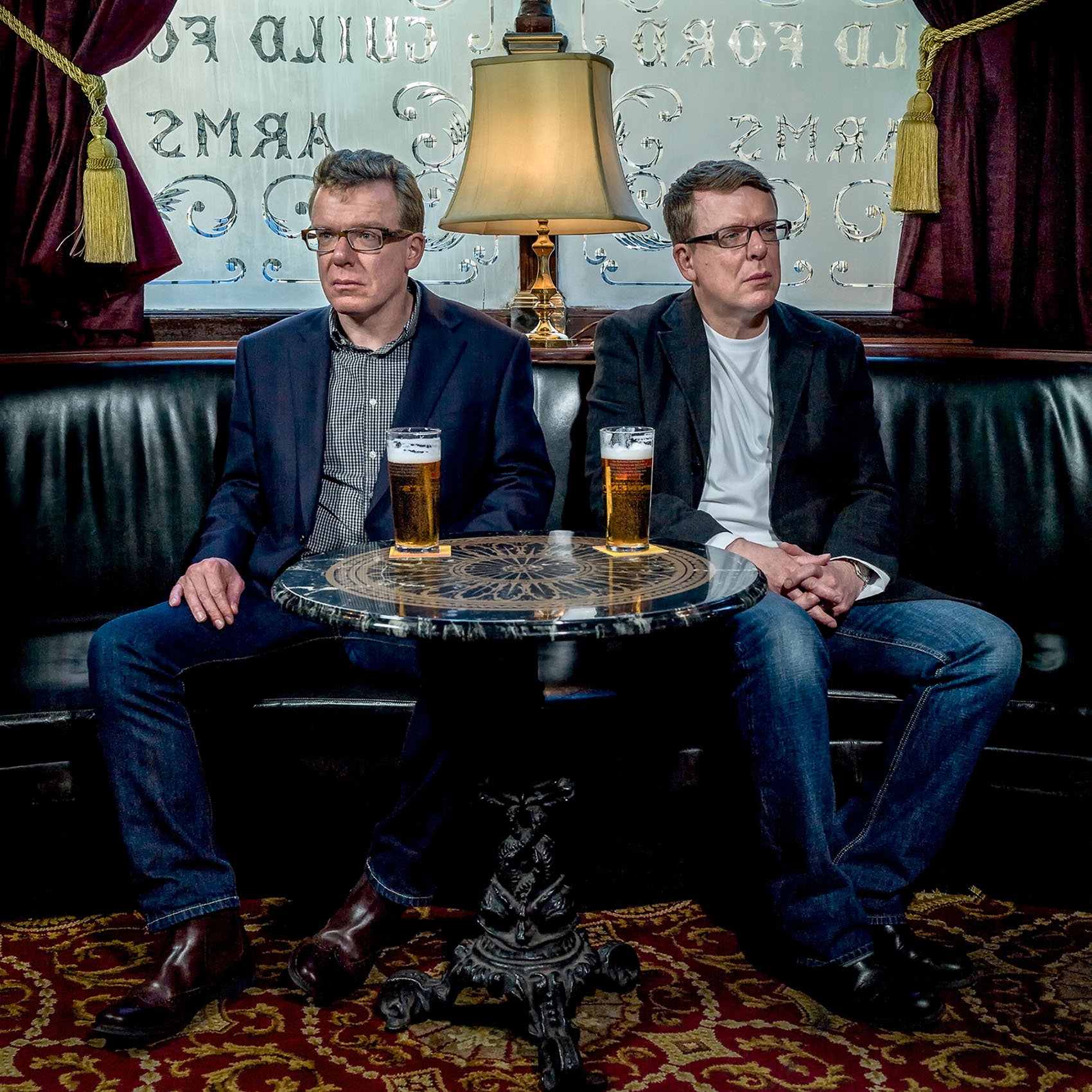 The Proclaimers - musicians
