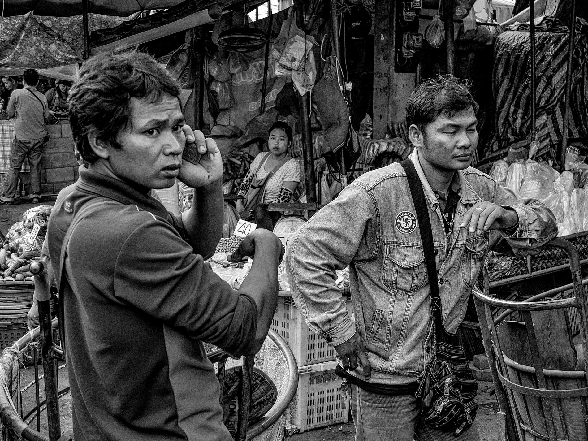 Porters - Chiang Mai