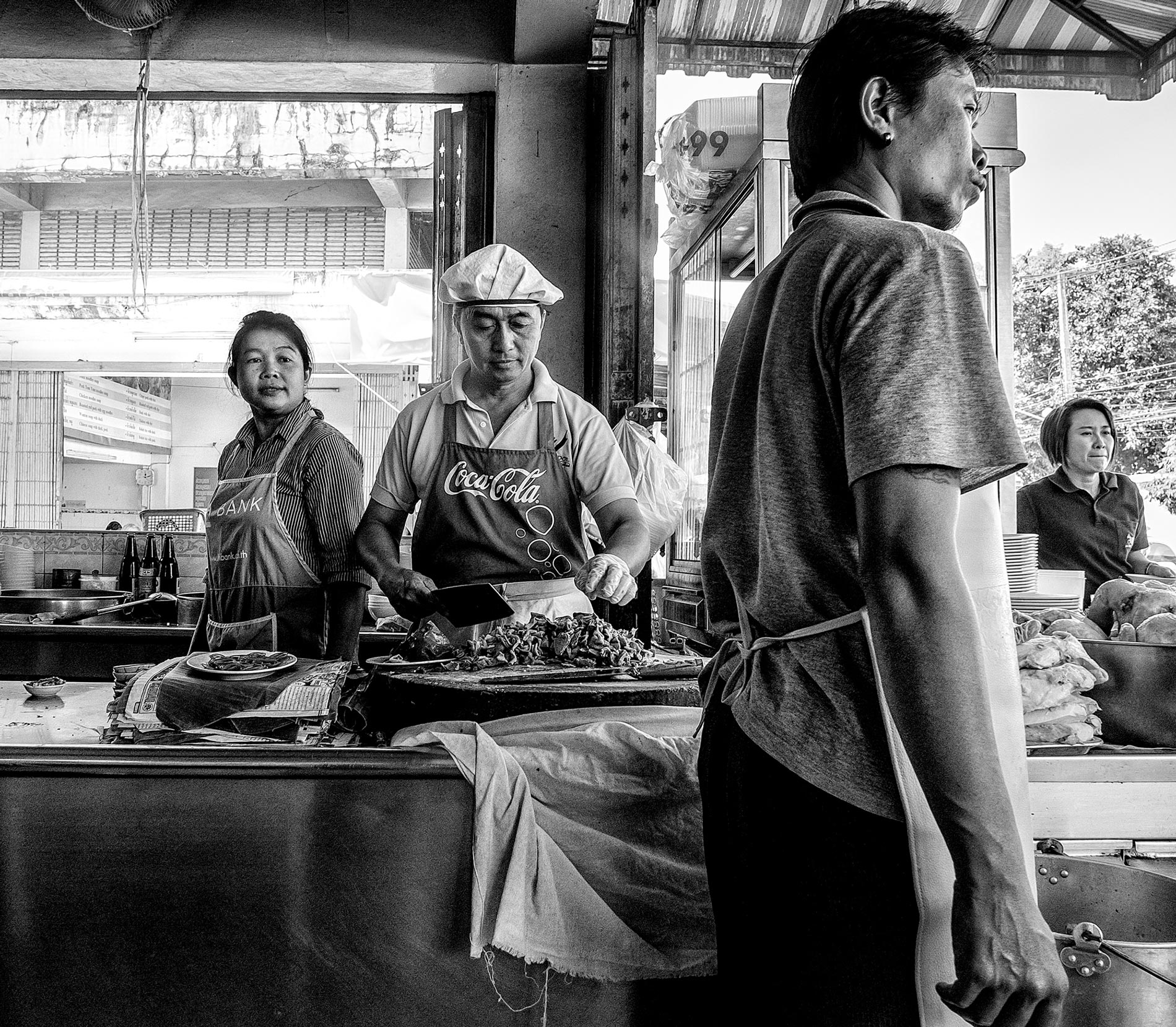 Cook - Chiang Mai