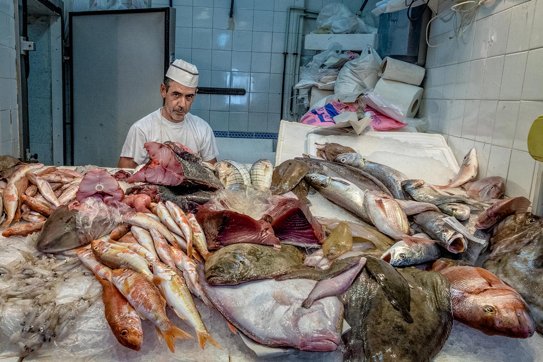 Fishmonger - Jerez