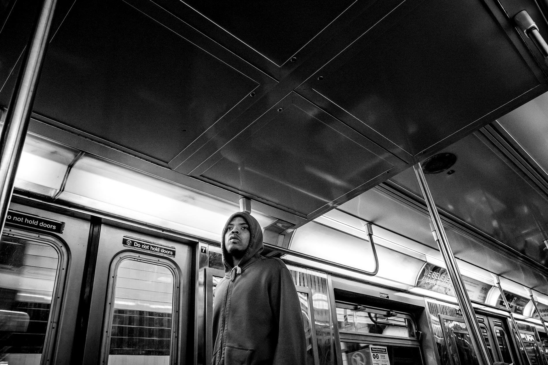 Subway - New York