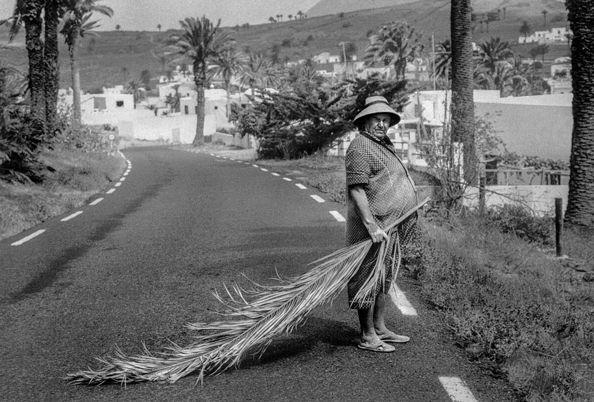 Lanzarote woman