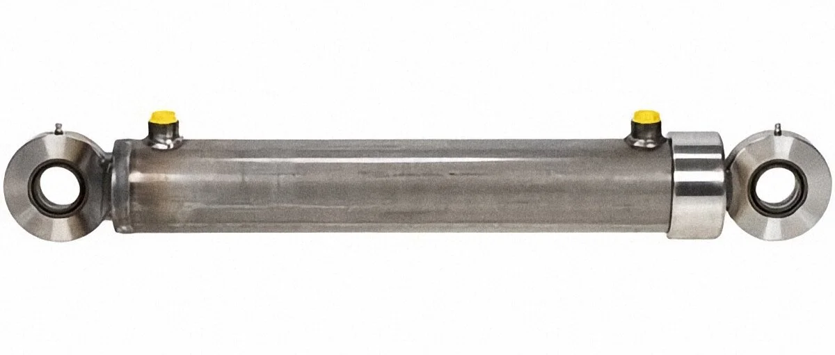 Valmistamme myös hydraulisylintereitä!