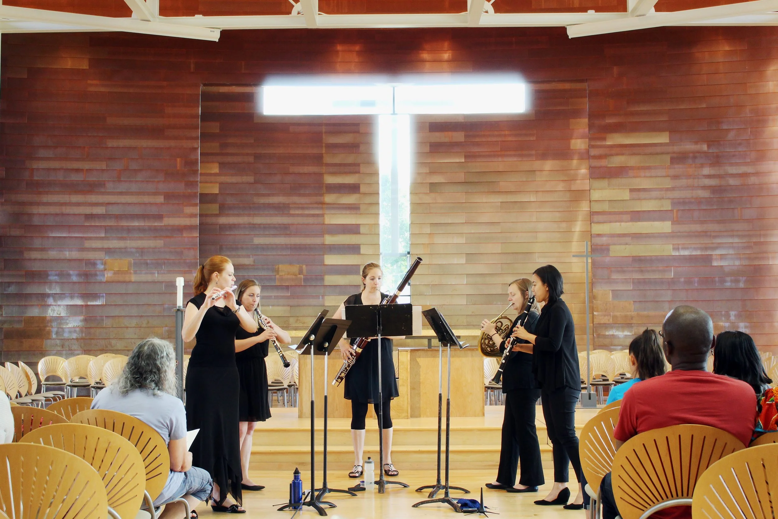 Chione at Friday's in the Valley