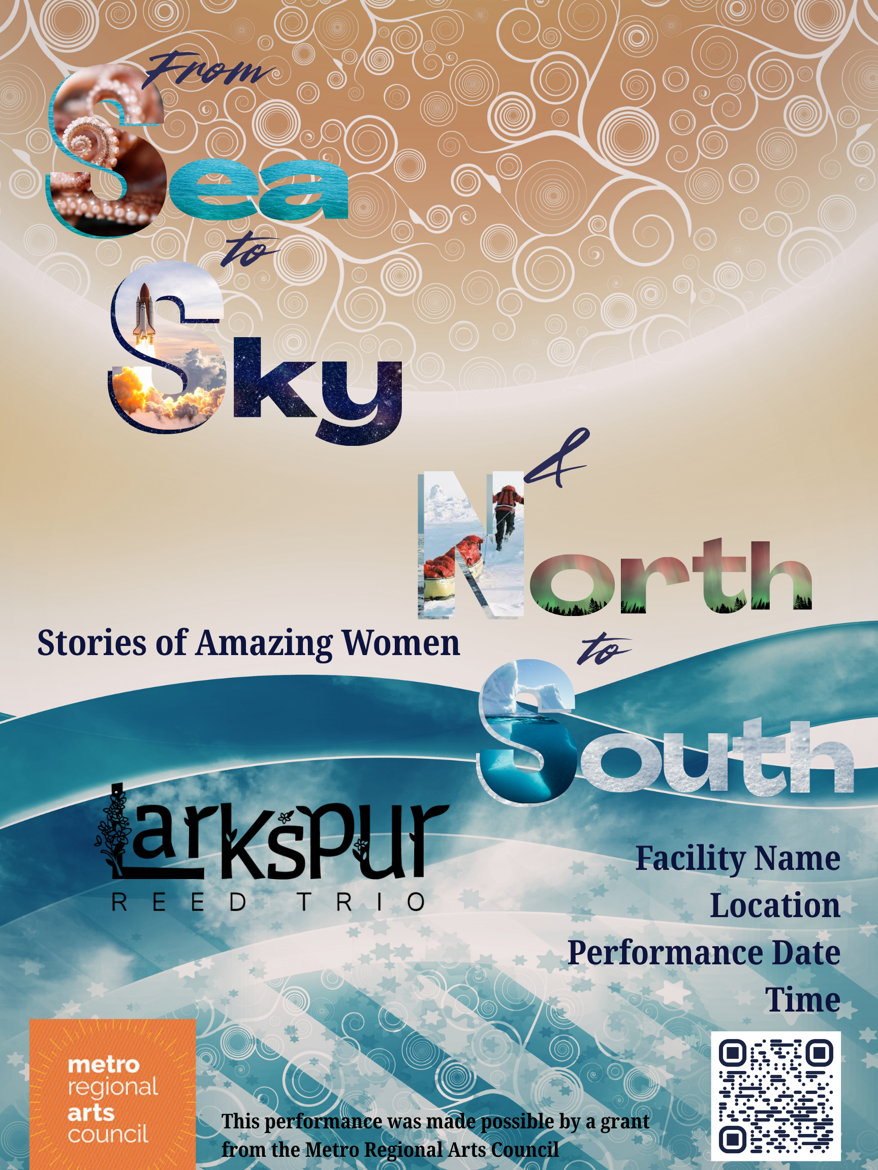 From Sea to Sky &amp; From North to West