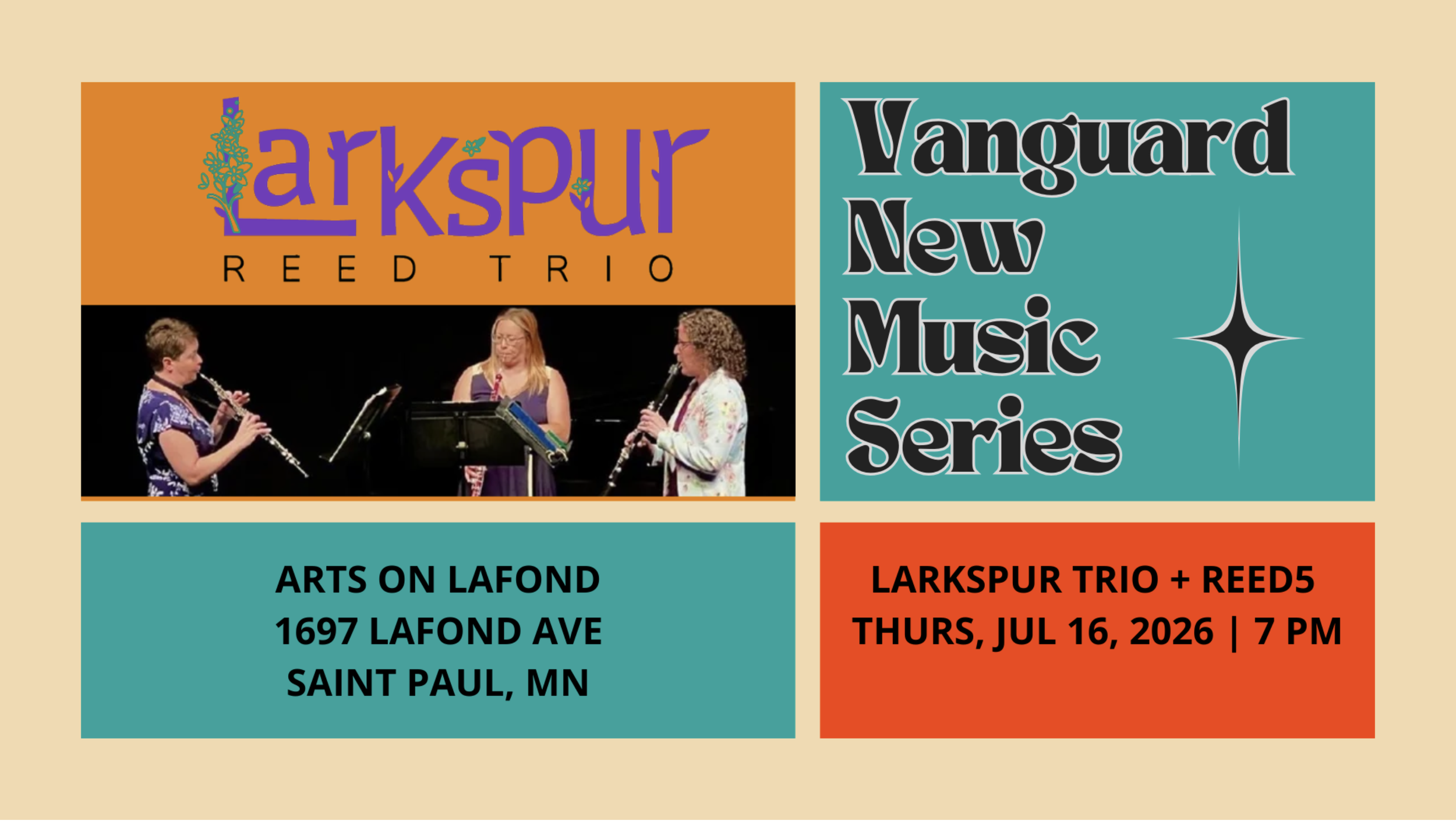 Vanguard New Music Series