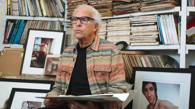 The Backstage Sessions: David Montgomery - Short Doc