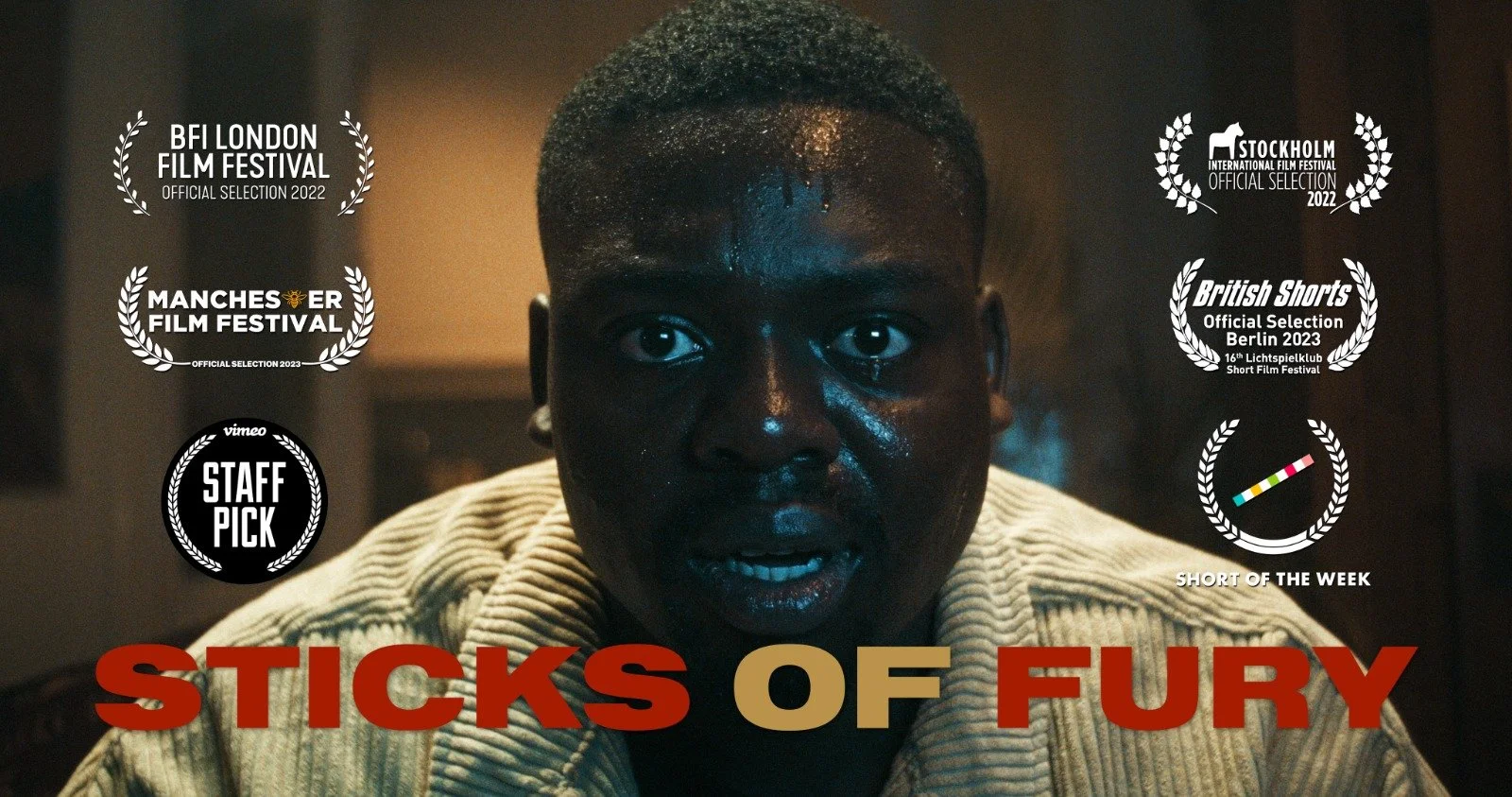 Sticks of Fury (2023) - Comedy Short Film