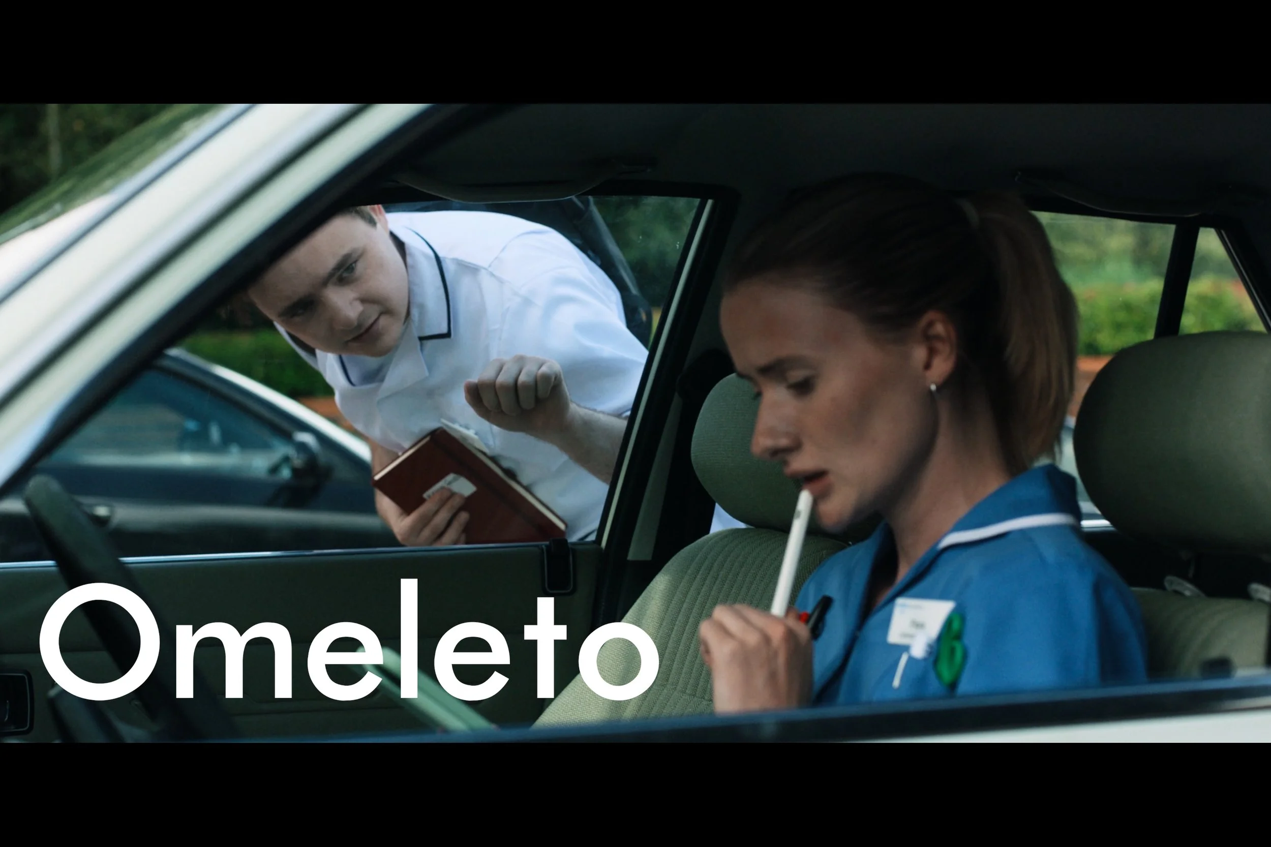 PATIENCE (2024) - COMEDY DRAMA TRAILER