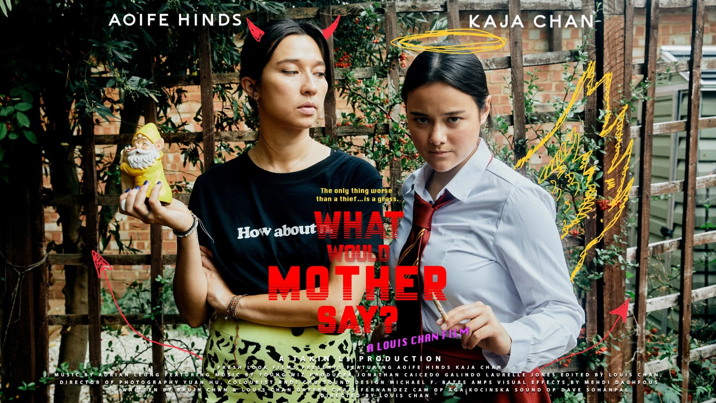 What Would Mother Say? (2025) - Short Film Trailer