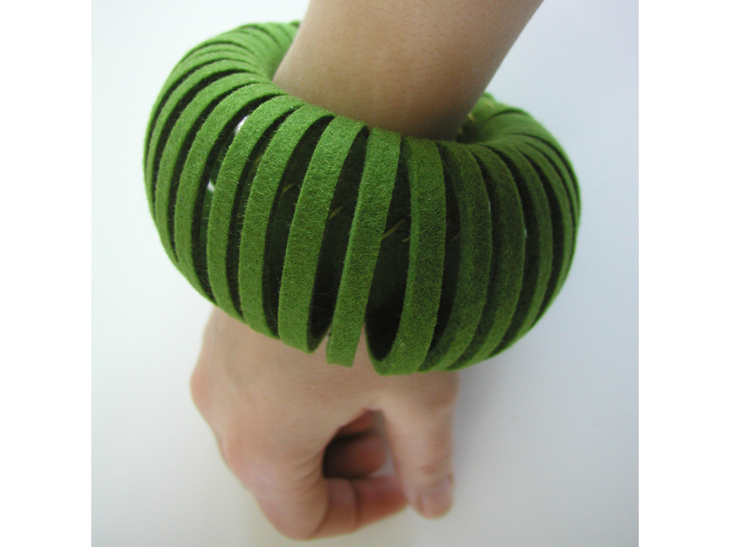 COIL Bracelet / 2010
