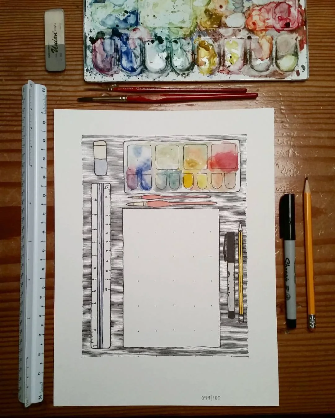 099/100