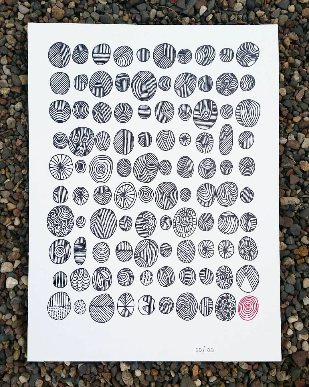 100/100