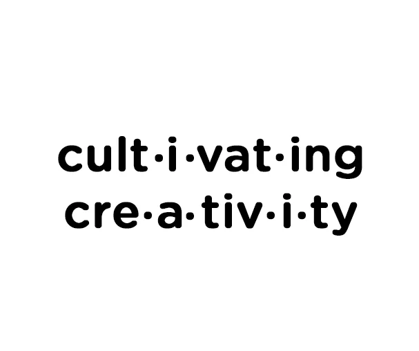 Cultivating Creativity - Artist Talk