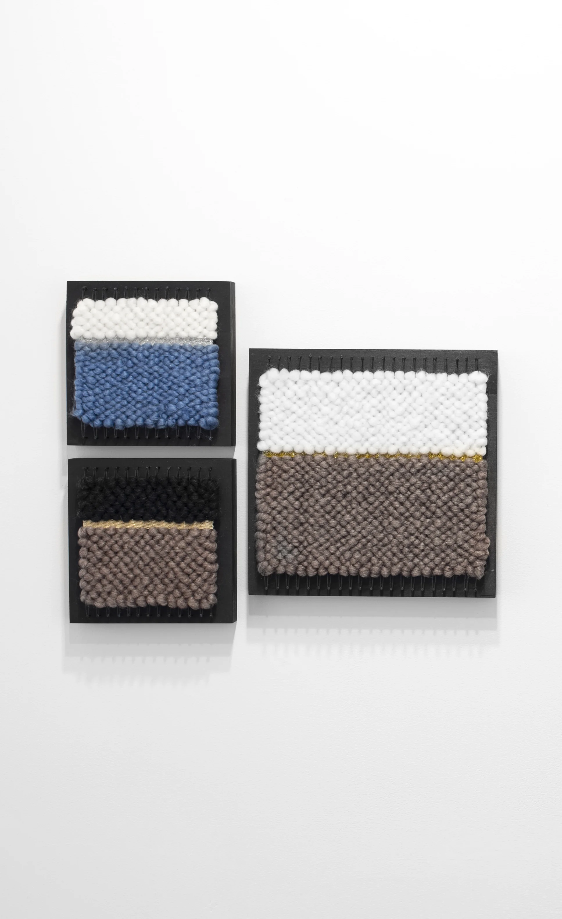 Return to Weaving (collection) / 2016 by Tia Keo