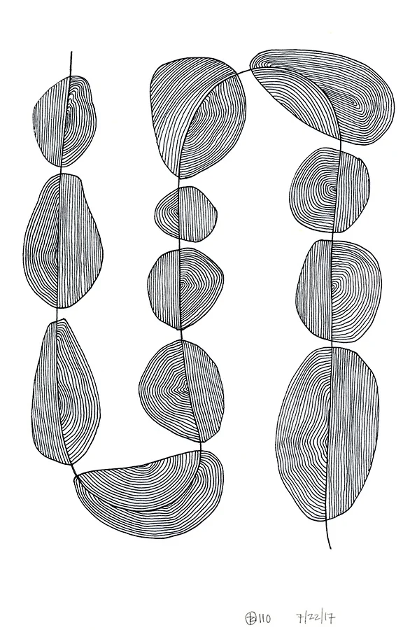 Day 110/365 #tk100plus / copyright Tia Keoboupheng #tiakeoart