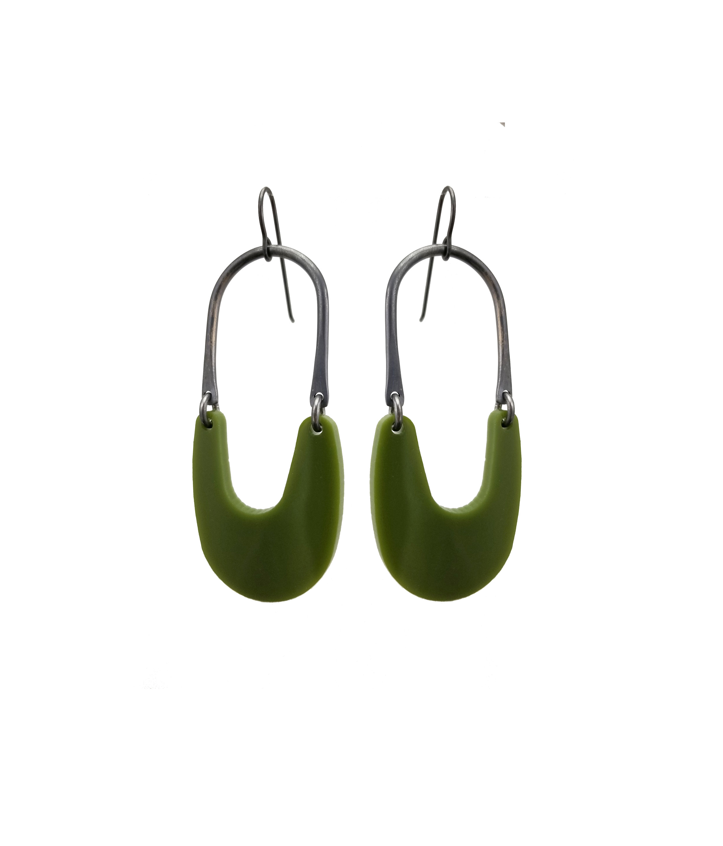 YOU earrings (2017)