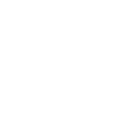 White Dandelion Icon