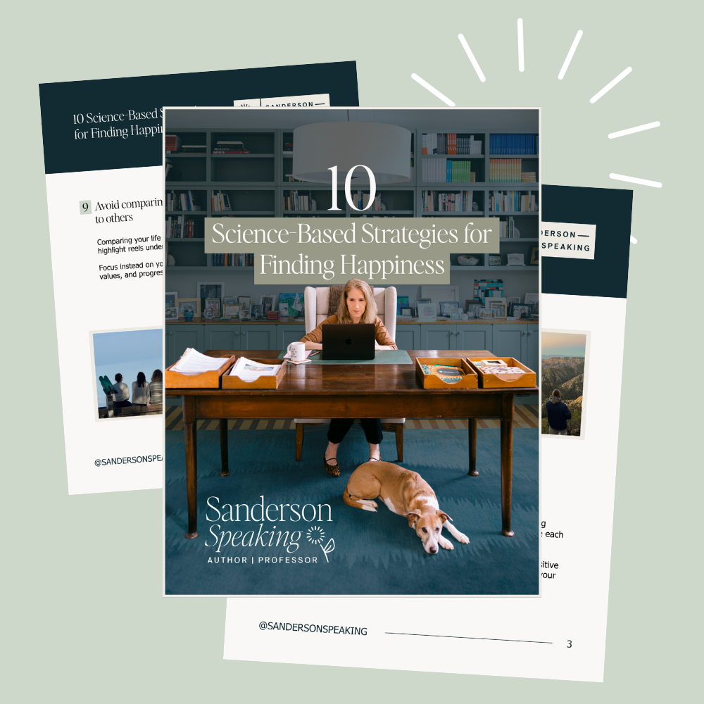 10 Science-Based Strategies for Finding Happiness