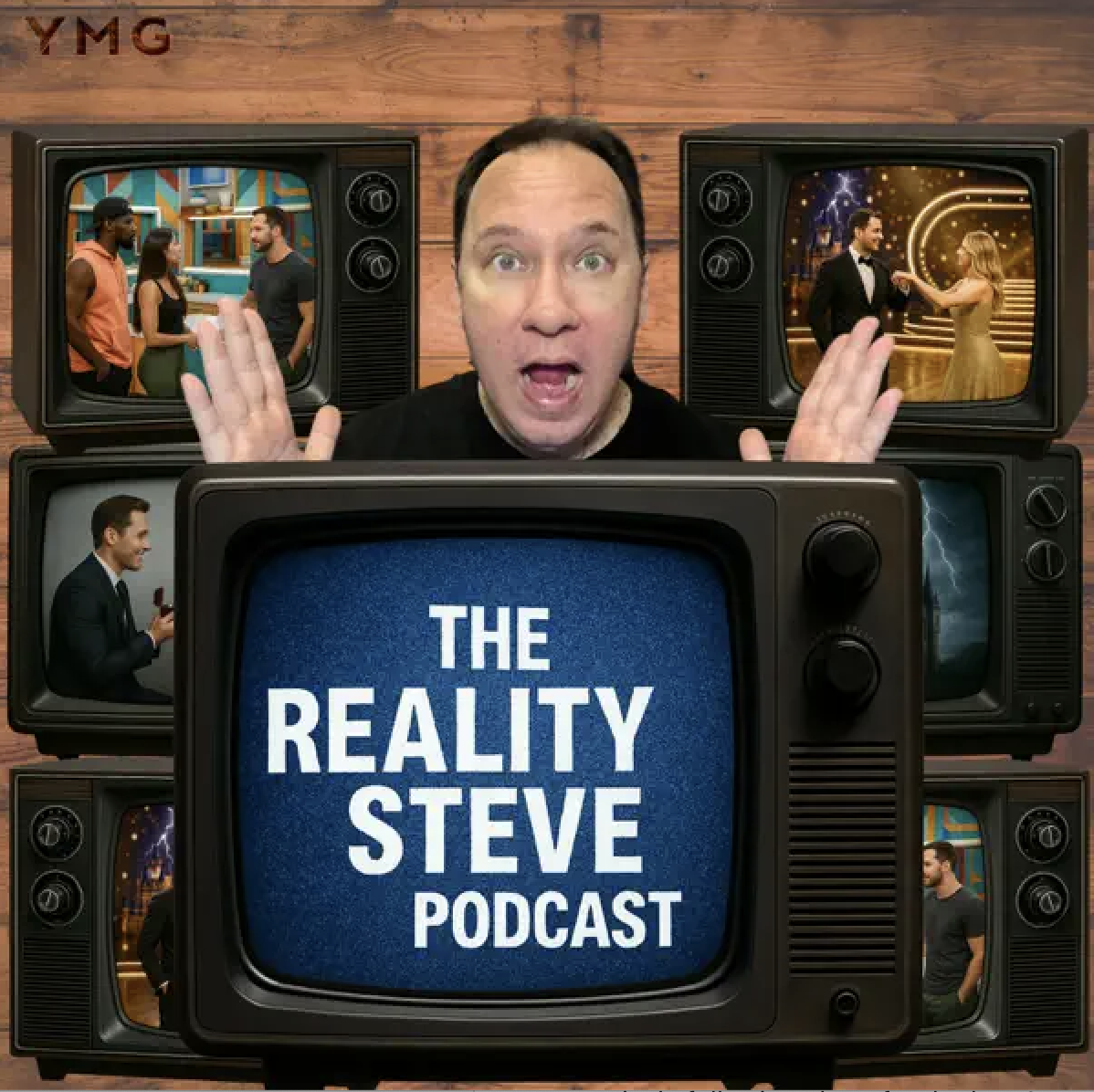 The Reality Steve Podcast
