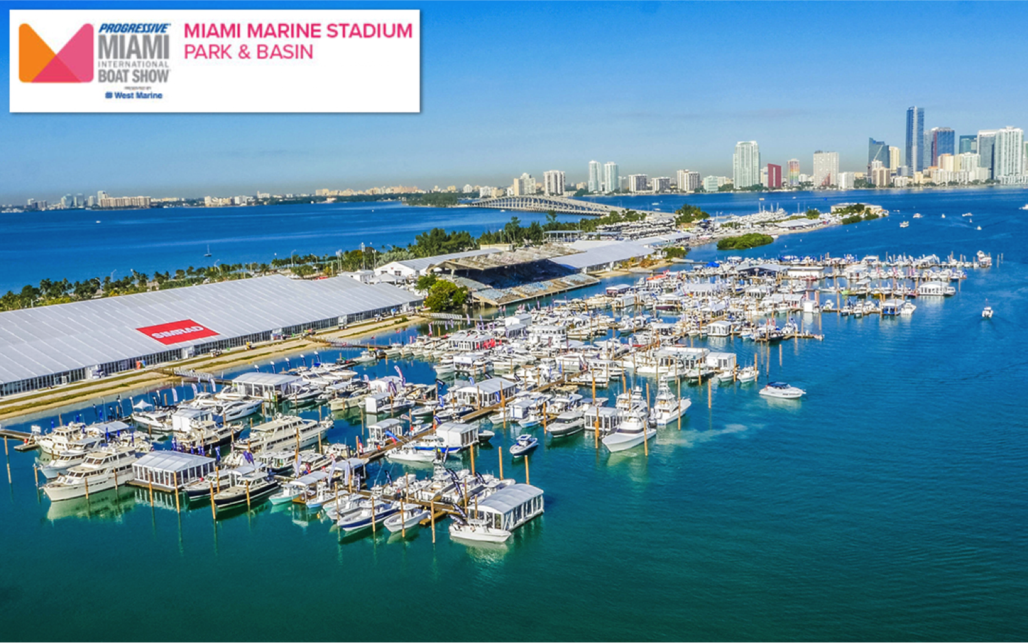 Miami International Boat Show