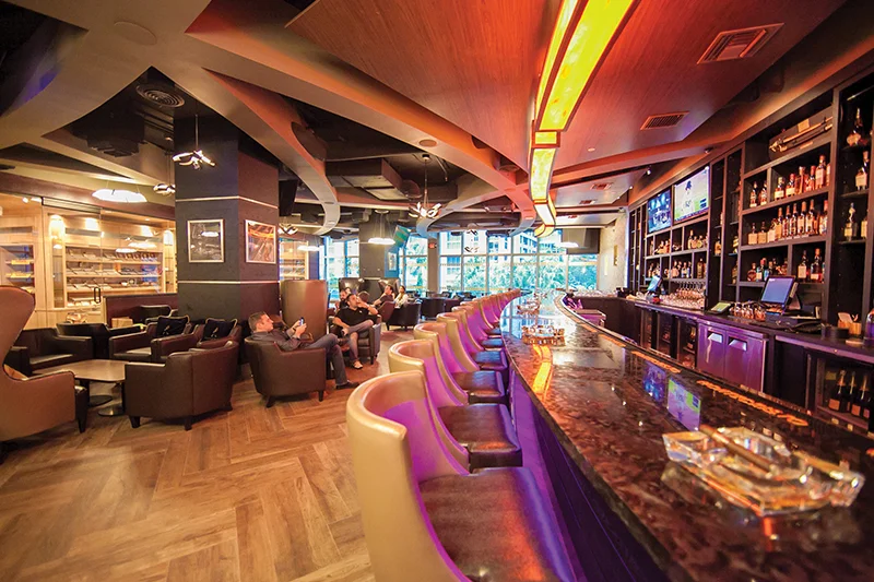 Casa De Montecristo by Prime Cigar & Whiskey Bar
