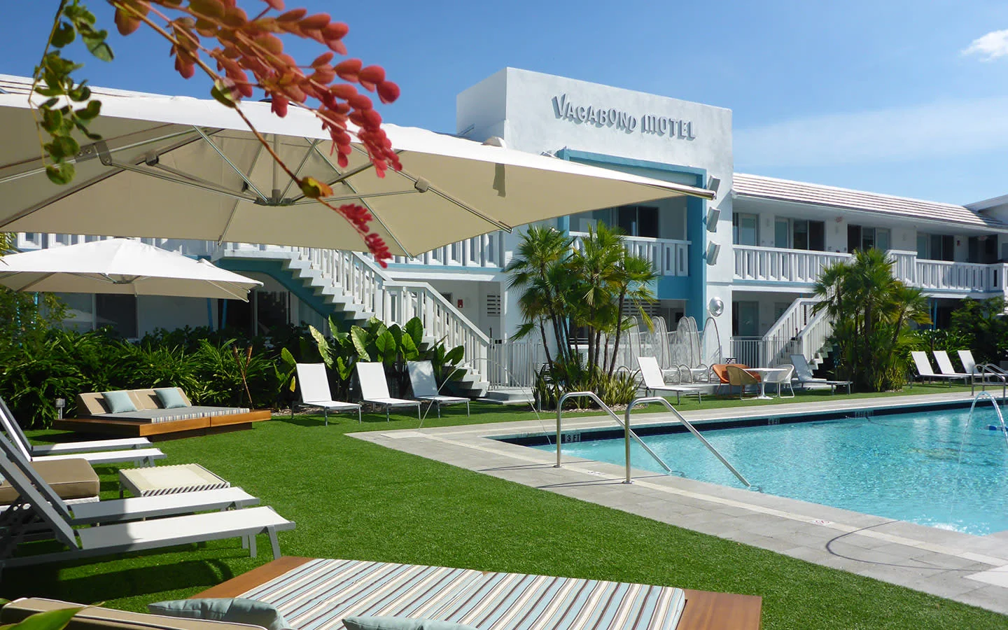 The Vagabond Hotel Miami