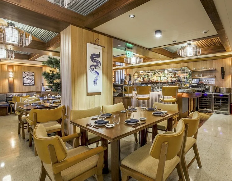 Azabu Miami Beach | Stanton Hotel