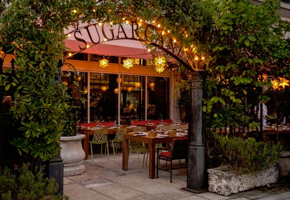 SUGARCANE Raw Bar Grill