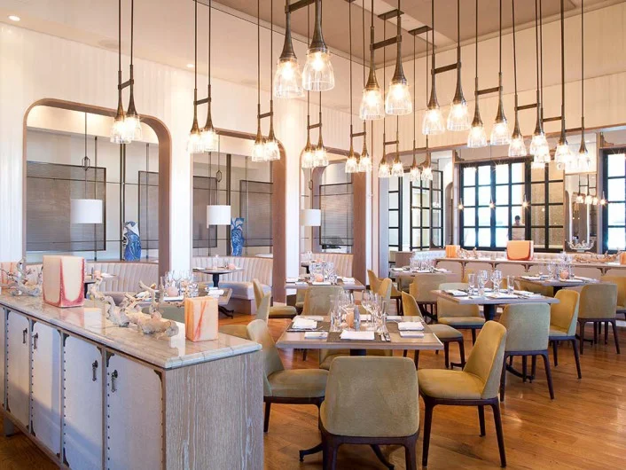 Edge Steak & Bar | Four Seasons Hotel Miami