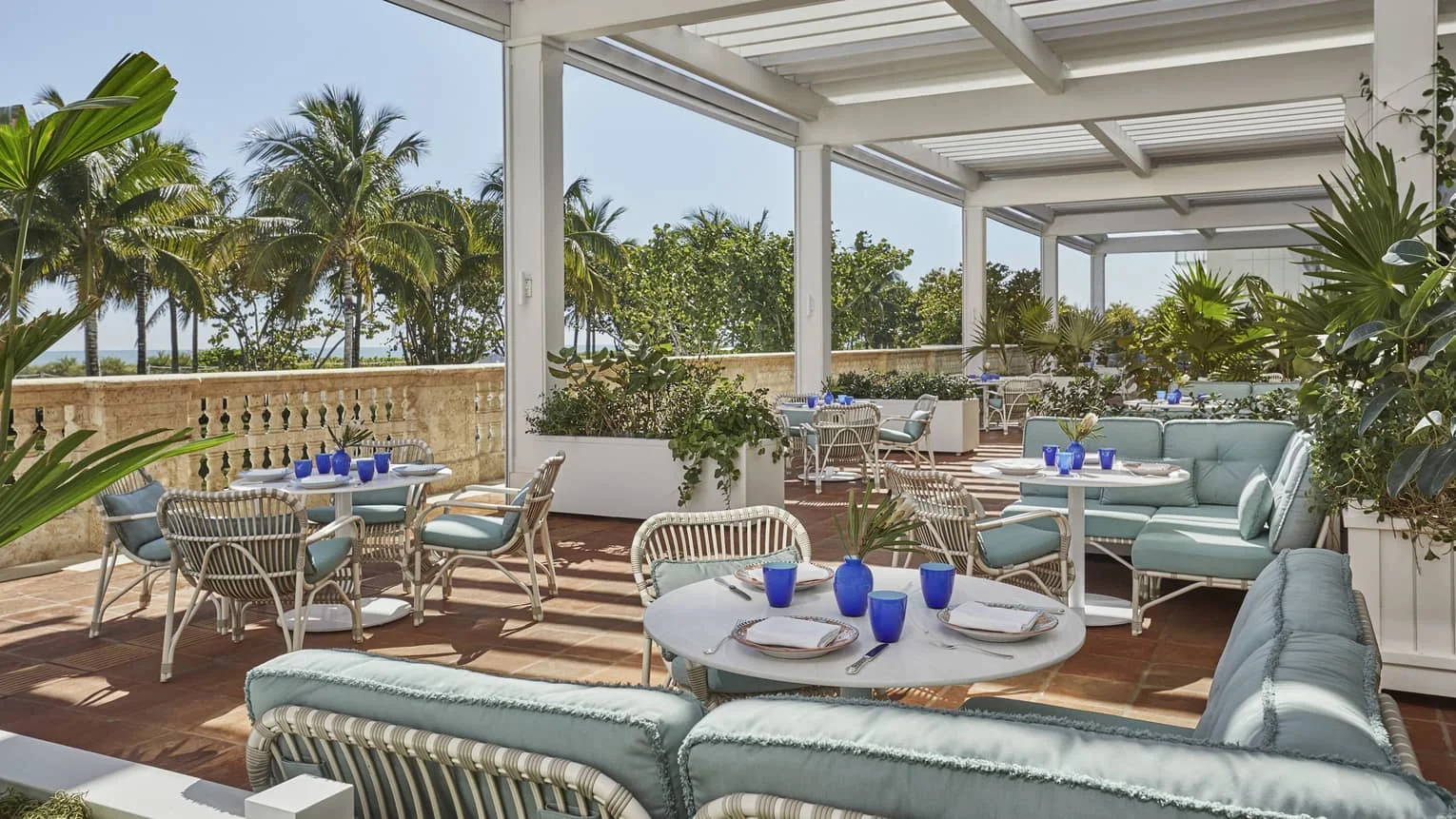 MARE by Le Sirenuse | Four Seasons Surfside